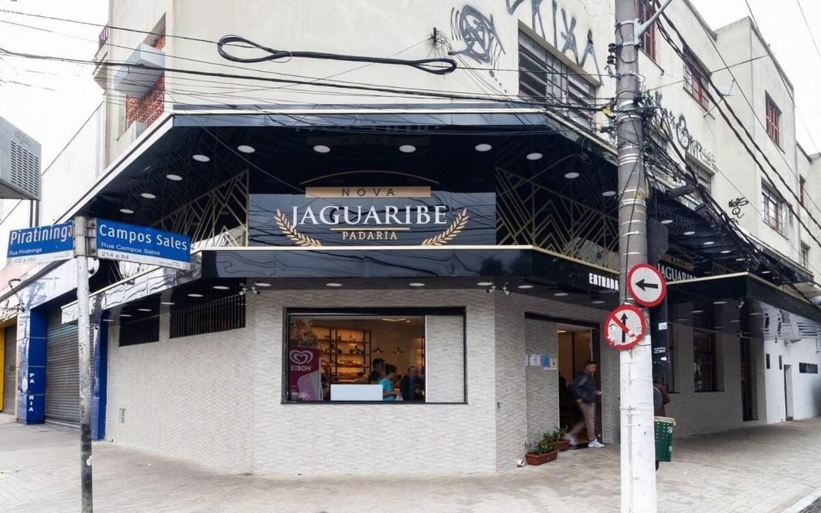 Aconchegante Studio No Bras Com Piscina/Metro Bras Sao Paulo Exterior photo